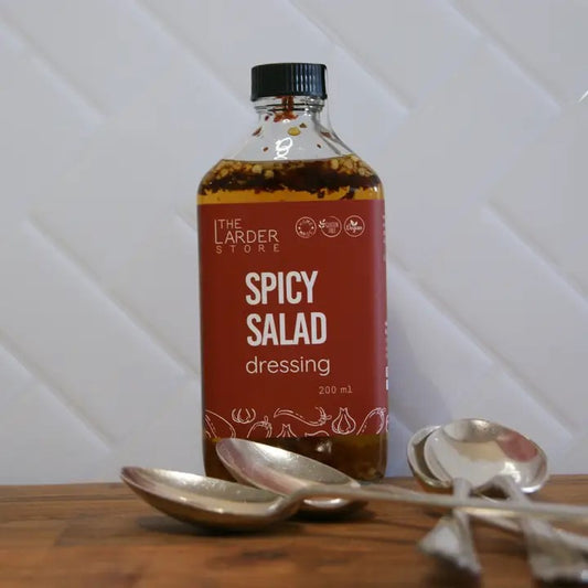 Spicy Salad Dressing - 200mls
